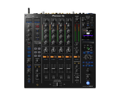 DJM-A9 4-Channel High-End Professional Digital DJ/Club Mixer