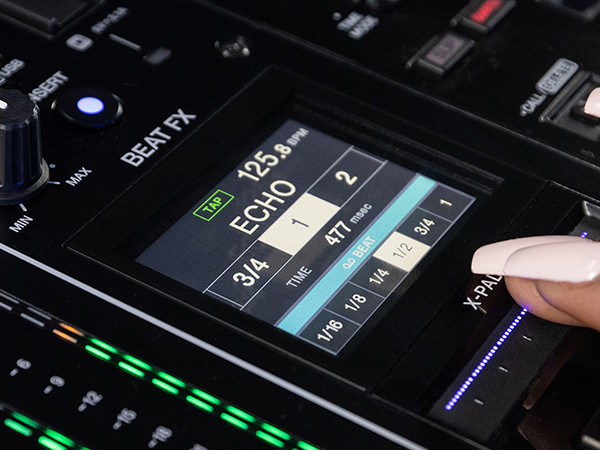 Pioneer DJ announce the new DJM-A9 Professional DJ Mixer