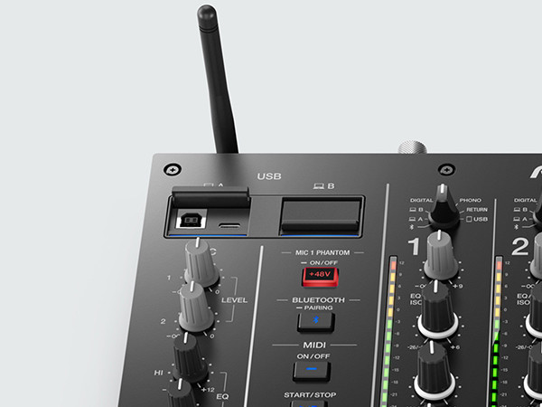 Pioneer DJ announce the new DJM-A9 Professional DJ Mixer