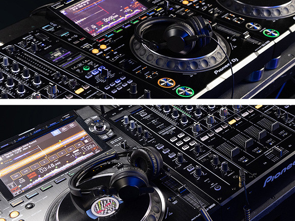 Pioneer DJ announce the new DJM-A9 Professional DJ Mixer