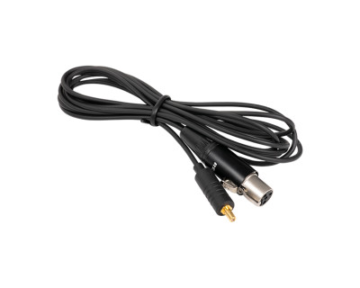 AC 34 MCM Cable with Mini XLR 4-Pin 1.8m