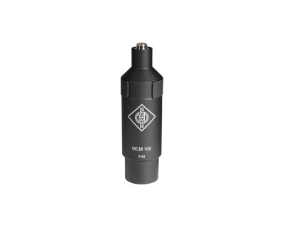 MCM 100 3.5mm to XLR-3M Output Stage for MCM Mic System