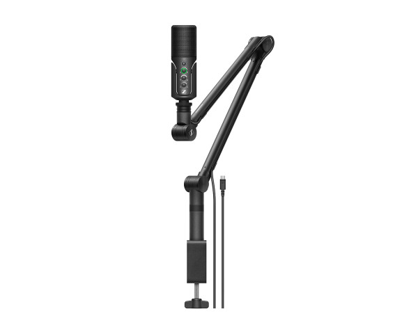 Sennheiser Profile USB Microphone Streaming Set (Profile USB Mic / Boom Arm) - Main Image