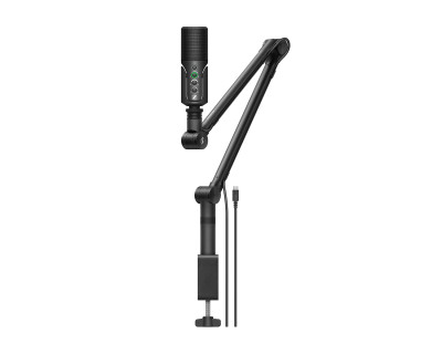 Profile USB Microphone Streaming Set (Profile USB Mic / Boom Arm)