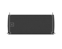 JBL SRX910LA 2x10 2-Way Active Line Array Loudspeaker 600W Black - Image 1