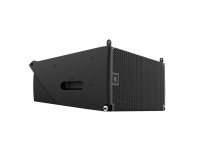 JBL SRX910LA 2x10 2-Way Active Line Array Loudspeaker 600W Black - Image 2