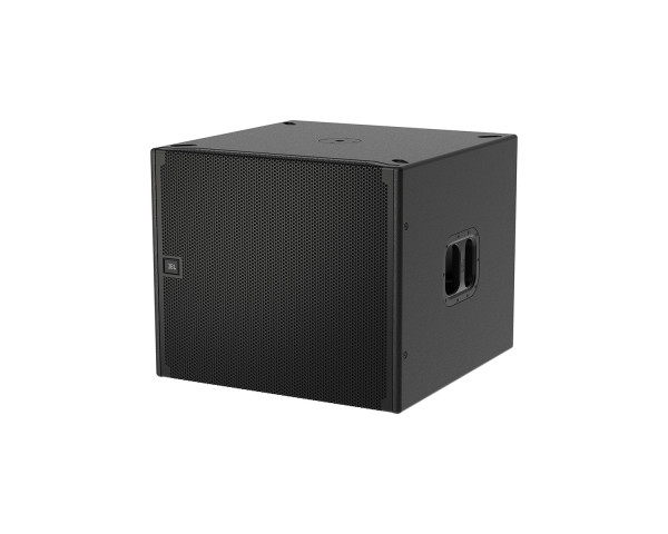 JBL SRX918S 18 Active Subwoofer 1100W Black - Main Image