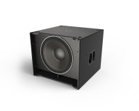 JBL SRX918S 18 Active Subwoofer 1100W Black - Image 6