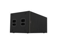 JBL SRX928S 2x18 Active Subwoofer 1100W Black - Image 3