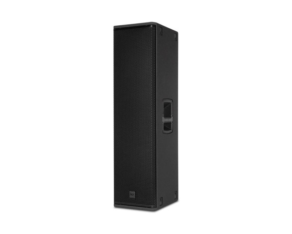 RCF NXW 44-A 3x10 2-Way Active Column Loudspeaker 2100W Black - Main Image