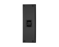 RCF NXW 44-A 3x10 2-Way Active Column Loudspeaker 2100W Black - Image 4