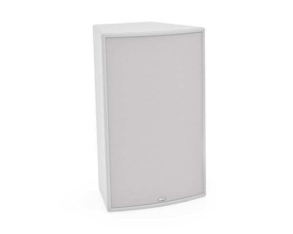 NEXO ePS12 2-Way 12 LF / 1.4 HF Installation Loudspeaker IP55 White - Main Image