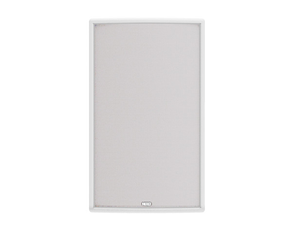 NEXO ePS10 2-Way 10 LF / 1.4 HF Installation Loudspeaker IP55 White - Main Image