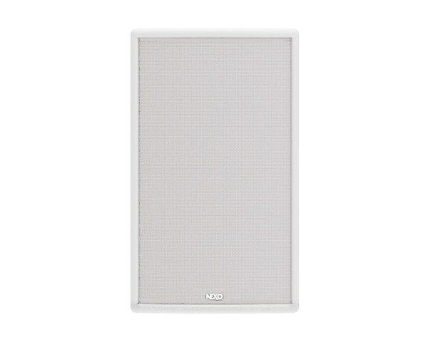 NEXO ePS8 2-Way 8 LF / 1.4 HF Installation Loudspeaker IP55 White - Main Image