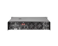 RCF IPS 5.0K 2-Channel Power Amp 2x2600W @ 4Ω 2U - Image 6
