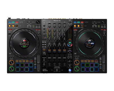 DDJ-FLX10 4Ch Performance DJ Controller for rekordbox and Serato