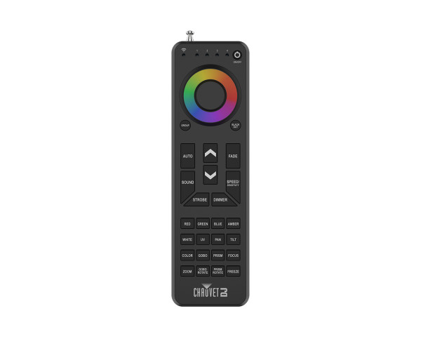 CHAUVET DJ RFC-XL Wireless Remote Controller for RF Enabled Fixtures - Main Image