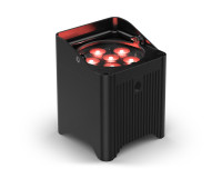 CHAUVET DJ Freedom Par T6 Battery Uplighter 6x3W RGB LEDs Black - Image 1