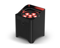 CHAUVET DJ Freedom Par T6 Battery Uplighter 6x3W RGB LEDs Black - Image 5