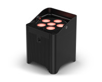 CHAUVET DJ Freedom Par T6 Battery Uplighter 6x3W RGB LEDs Black - Image 6