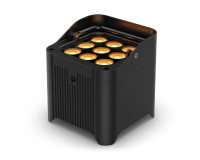 CHAUVET DJ Freedom Par Q9 Battery Uplighter 9x6W RGBA LEDs Black - Image 3