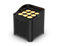 CHAUVET DJ Freedom Par Q9 Battery Uplighter 9x6W RGBA LEDs Black - Image 4