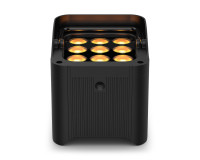 CHAUVET DJ Freedom Par Q9 Battery Uplighter 9x6W RGBA LEDs Black - Image 5
