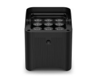 CHAUVET DJ Freedom Par Q9 Battery Uplighter 9x6W RGBA LEDs Black - Image 7