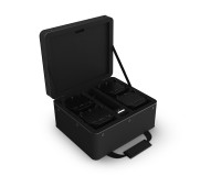 CHAUVET DJ Freedom Par Q9 X4 4-PACK Battery Uplighter 9x6W RGBA LEDs Black - Image 2