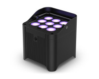 CHAUVET DJ Freedom Par H9 IP Battery Uplighter 9x10W RGBAW+UV LEDs Black - Image 4