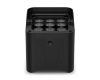 CHAUVET DJ Freedom Par H9 IP Battery Uplighter 9x10W RGBAW+UV LEDs Black - Image 7