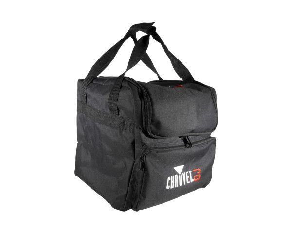 CHAUVET DJ CHS40 Soft Storage Bag - Fixture Gear Bag Sized 13 x 13 x 14inch - Main Image