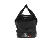 CHAUVET DJ CHS40 Soft Storage Bag - Fixture Gear Bag Sized 13 x 13 x 14inch - Image 2