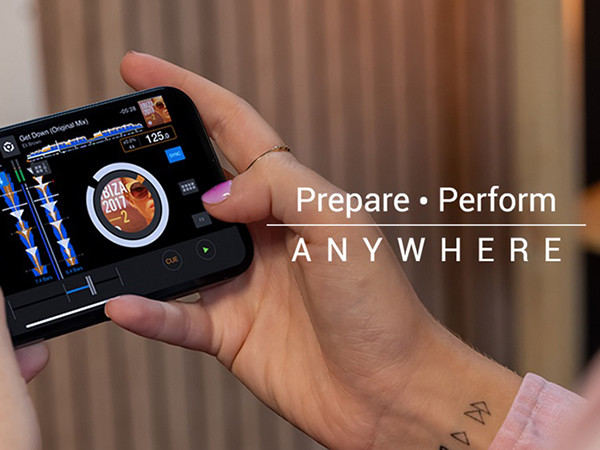 Introducing the all-new rekordbox for iOS ver. 4.0