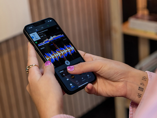 Pioneer DJ rekordbox app