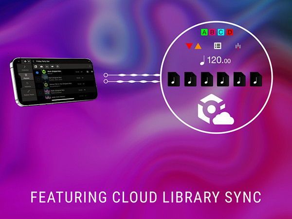 Pioneer DJ rekordbox iOS App Featuring Cloud Library Sync