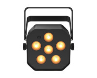CHAUVET DJ EZLink Par Q6BT ILS Battery LED PAR 6x3W RGBA LEDs + Bluetooth - Image 2