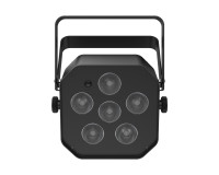 CHAUVET DJ EZLink Par Q6BT ILS Battery LED PAR 6x3W RGBA LEDs + Bluetooth - Image 4
