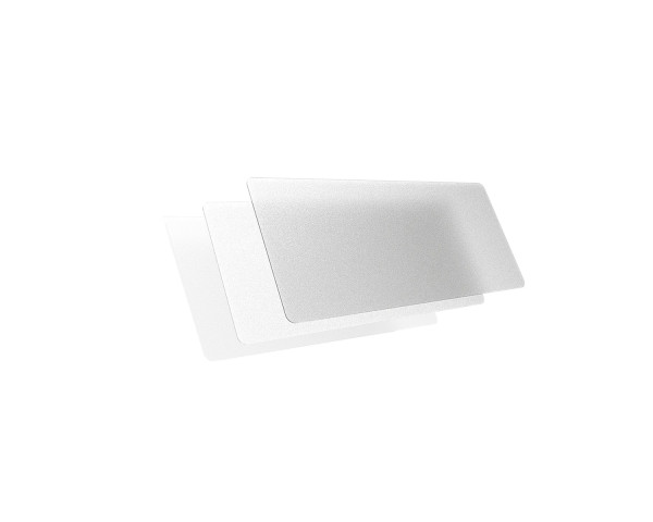 Chauvet Professional Filter Set for COLORado Panel Q40 (60x10° and 60x40° Elliptical) - Main Image
