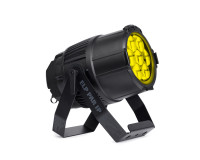 Martin Lighting ELP PAR IP Static 7x40W RGBW LED PAR Fixture 5.5-50 Zoom IP65 Blk - Image 2