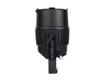 Martin Lighting ELP PAR IP Static 7x40W RGBW LED PAR Fixture 5.5-50 Zoom IP65 Blk - Image 5