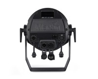 Martin Lighting ELP PAR IP Static 7x40W RGBW LED PAR Fixture 5.5-50 Zoom IP65 Blk - Image 7