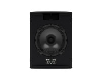 Martin Audio FP8 8 2-Way Passive Install/Portable Coaxial Speaker Black - Image 2
