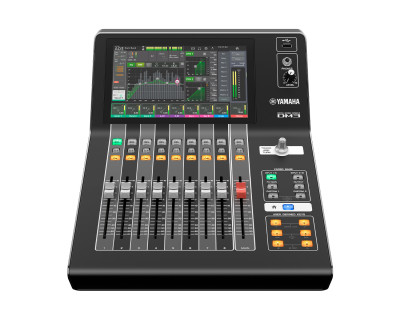 DM3 Compact Digital Mixer 16 Mono/ 1 Stereo/2 FX Return + Dante