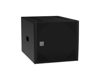 SX115 1x15" Direct Radiating Compact Subwoofer 800W Black