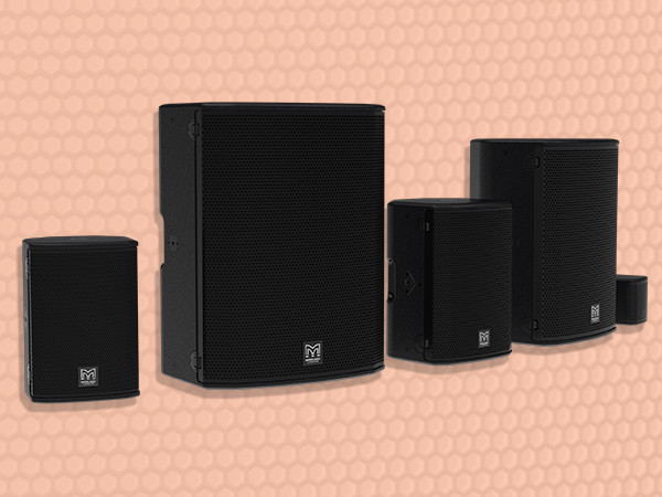 Martin Audio Unveils Nine New Product Including the FlexPoint Portable Series