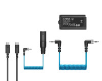 Sennheiser EW-DP 835 SET Portable Wireless Handheld Mic System (S1-7) CH38 - Image 5