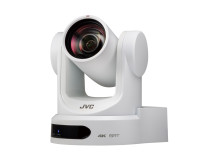 JVC KY-PZ400NWE 4K PTZ Camera 12x Zoom+NDI and Dual Streaming White - Image 2