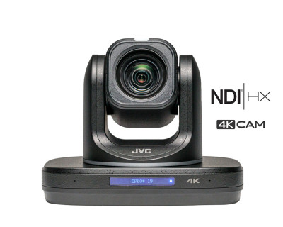 KY-PZ510NBE 4K PTZ Camera 50/60p 12x Zoom+AutoTrack+SRT/NDI BL