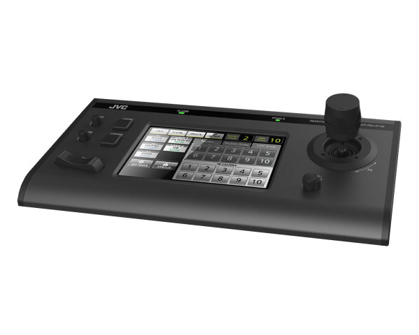 JVC RM-LP100E PTZ IP Controller with 7 Touchscreen (100 Cameras) - Main Image